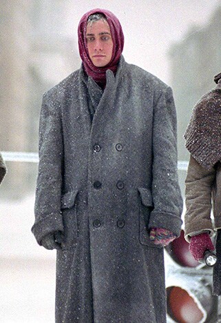 STYLE LESSONS: WINTER FILMS
