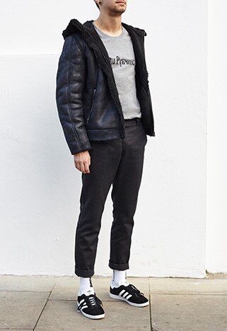 New Year Staff Style