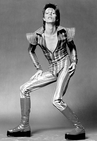 Bowie Vs Elvis