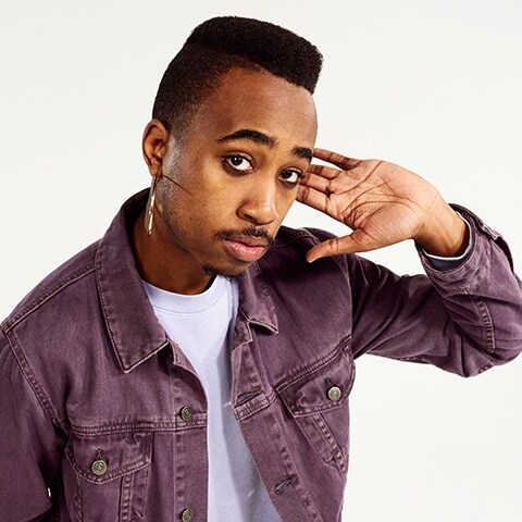 Bryndon Cook, musician, actor and writer | ASOS Supports Talent