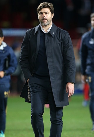 football coach coat