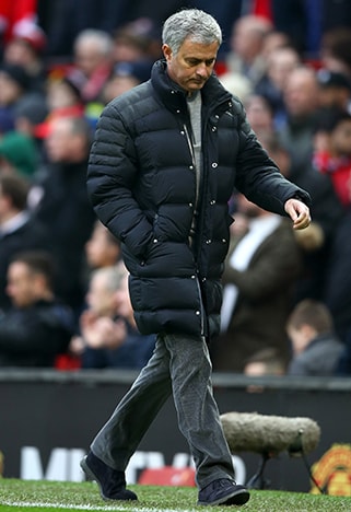 football manager jose mourinho