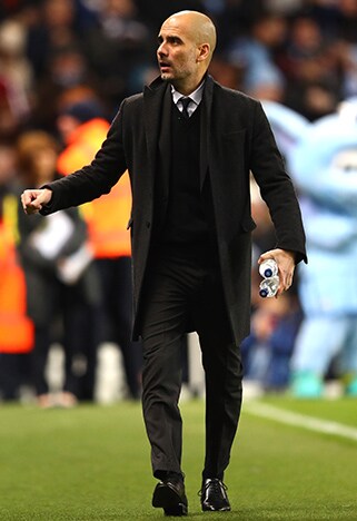 Premier League managers ranked by touchline attire: How do Klopp, Guardiola  and Mourinho measure up? - ESPN