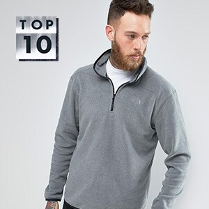 Top 10 Half-Zip Sweatshirts – High-Necked, Fleeces & Hoodies | ASOS