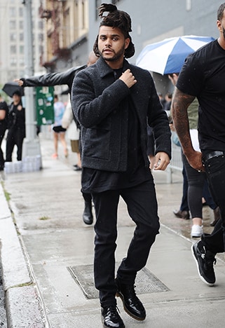 5 Of The Weeknd's Best Outfits – Style File