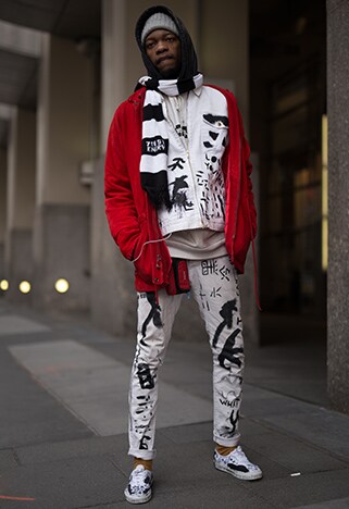 NYFW AW17 STREET STYLE