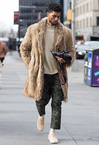 NYFW AW17 STREET STYLE