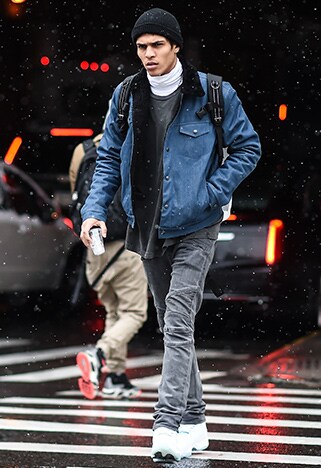 NYFW AW17 STREET STYLE