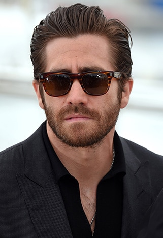 Jake Gyllenhaal in sunglasses