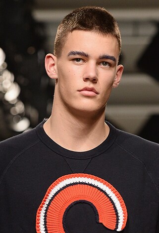 four aw17 hairstyles