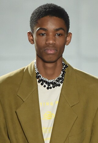 four aw17 hairstyles