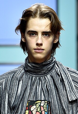 four aw17 hairstyles