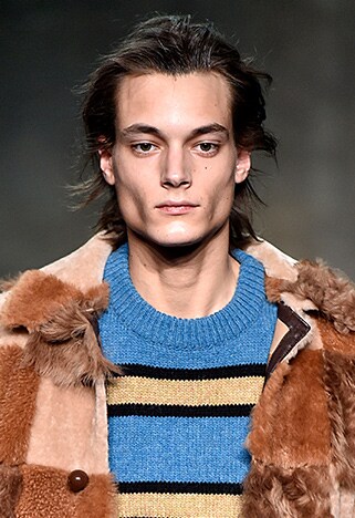 four aw17 hairstyles