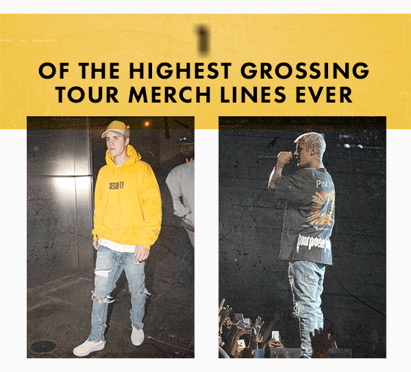 Justin Bieber In Number Infographic – Style Stats & More.