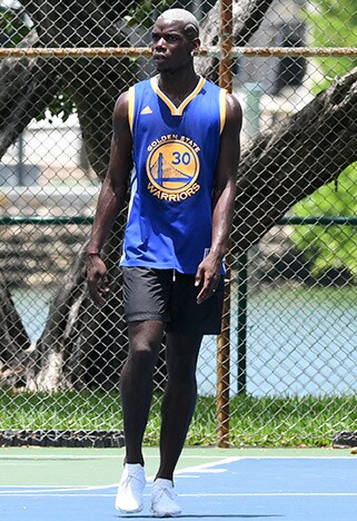 Paul Pogba Miami