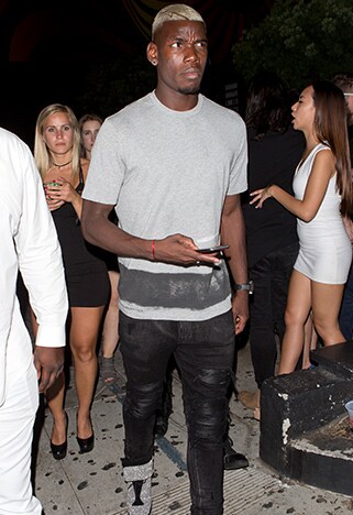 Paul Pogba style