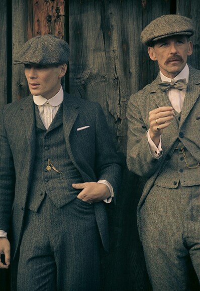 asos peaky blinders