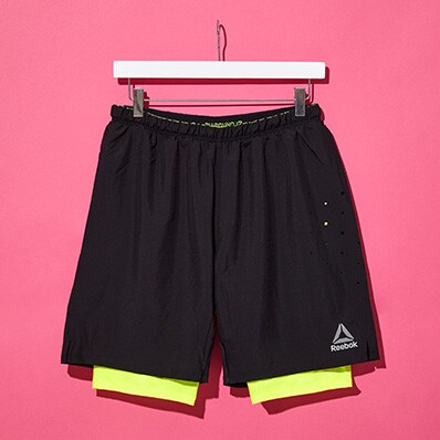 The Top 3 Activewear Mens Running Shorts To Buy Now From Nike, Reebok and Polo Ralph Lauren.