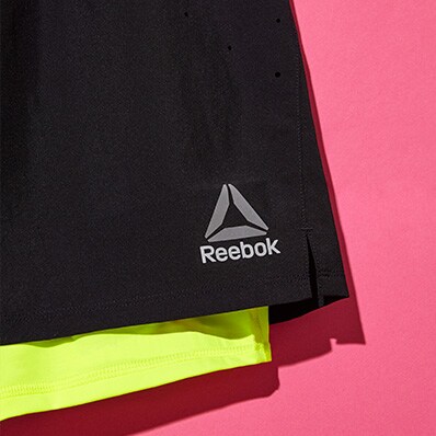 The Top 3 Activewear Mens Running Shorts To Buy Now From Nike, Reebok and Polo Ralph Lauren.