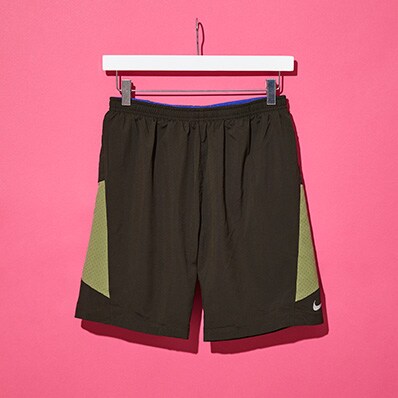 The Top 3 Activewear Mens Running Shorts To Buy Now From Nike, Reebok and Polo Ralph Lauren.