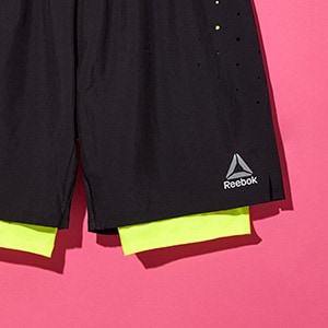 reebok shorts mens 2017