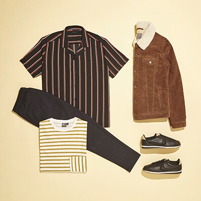 An Mens Outfit Your Mum Would Like – What To Wear To Mother's Day 2017