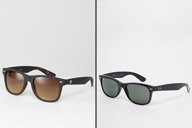 top 10 lunettes de soleil printemps-été 2017