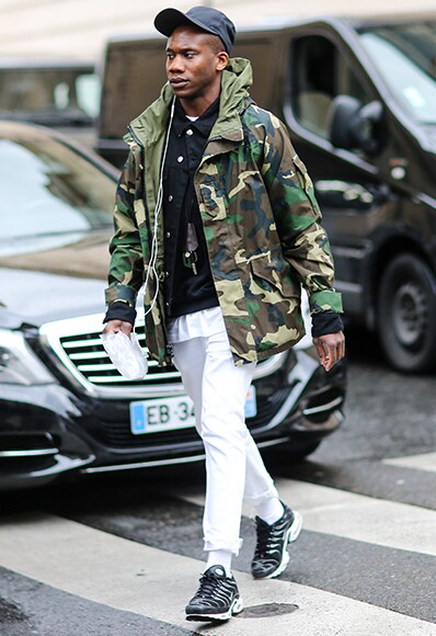 Trend Camouflage