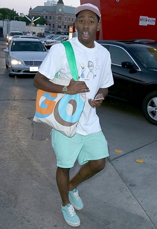 tyler the creator loafers