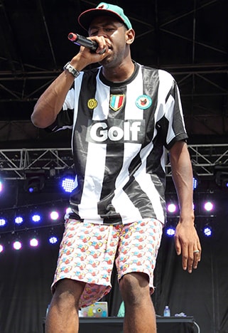 Tyler, The Creator's five finest outfits asos