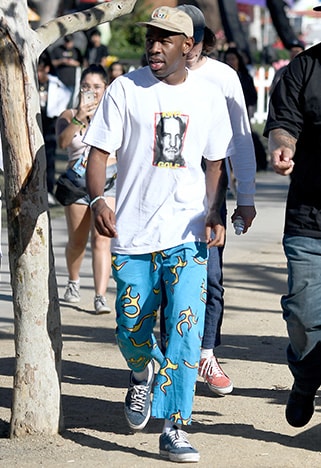 5 Of Tyler, The Creator's Finest Outfits