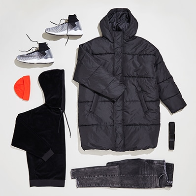 AW17 London Fashion Week Men's Street-Style Inspired Outfit