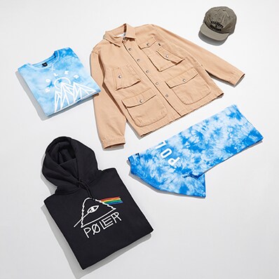Poler Stuff SS17 clothes