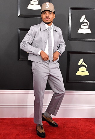 5 of chance the rapper's best outfits