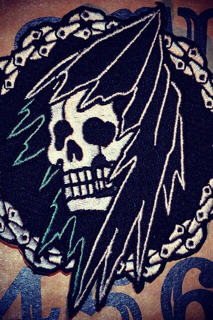 Les meilleurs patchs ecussons et badges