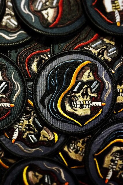 Les meilleurs patchs ecussons et badges