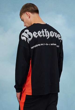 the weeknd merch asos