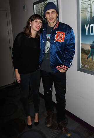 Le style de james Franco en 5 looks