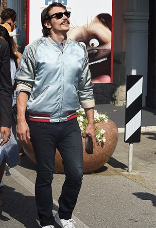 Le style de James Franco en 5 looks