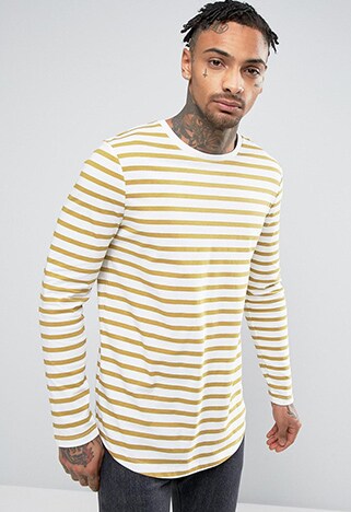 Top 10 New SS17 T-shirt Styles – Spring's Biggest Tee Trends | ASOS