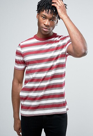 Top 10 New SS17 T-shirt Styles – Spring's Biggest Tee Trends | ASOS