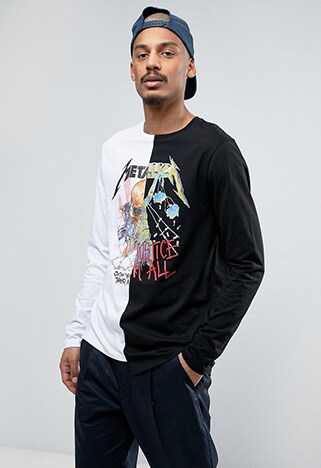 Top 10 New SS17 T-shirt Styles – Spring's Biggest Tee Trends | ASOS