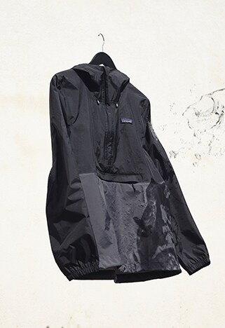 Stylish men's waterproof jackets spring