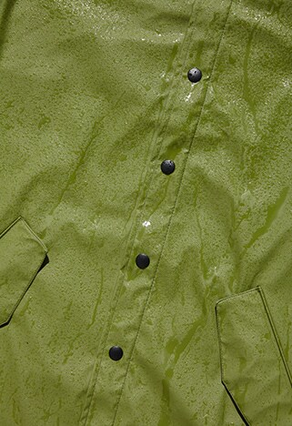 Stylish men's waterproof jackets spring