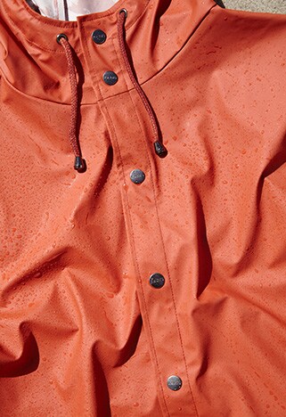 Stylish men's waterproof jackets spring