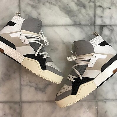 Alexander Wang x Adidas
