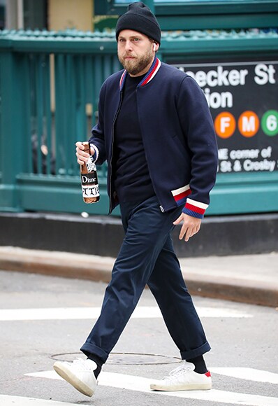 Jonah Hills College-Coolness