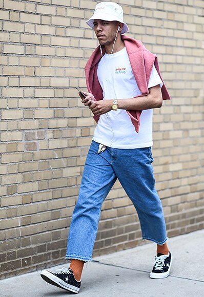 Streetstyle-Trends zum Ausprobieren