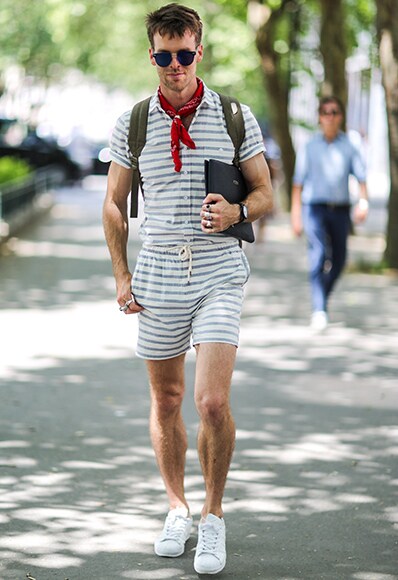 Streetstyle-Trends zum Ausprobieren