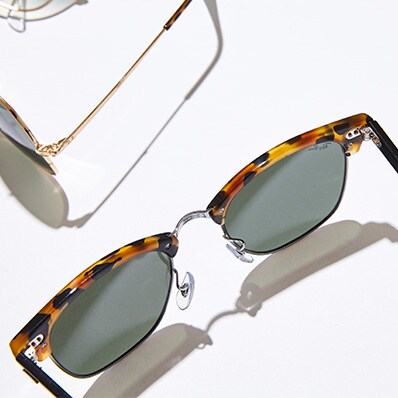 asos ray ban